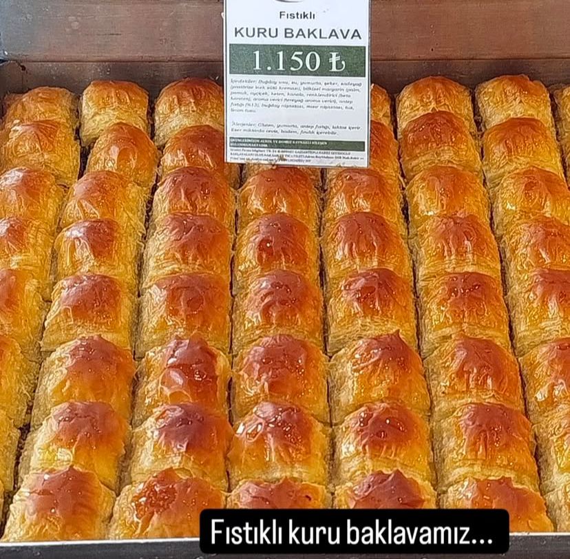 Seyidoğlu Baklavaları